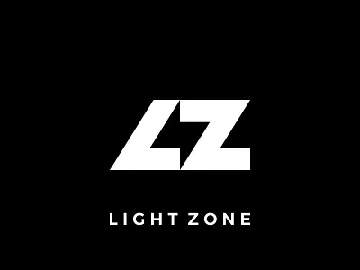 LZ Logo abbreviation armenia branding design flash flat icon light lightning logo logo for sale minimalist minimalistic typography