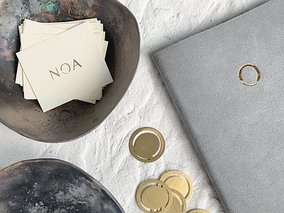 NOA Notes - Branding attachment branding corporate branding foil foil stamp foiling gold gold foil logo luxury notebook notebook design notebooks premium presentation stationary design stationery stationery design