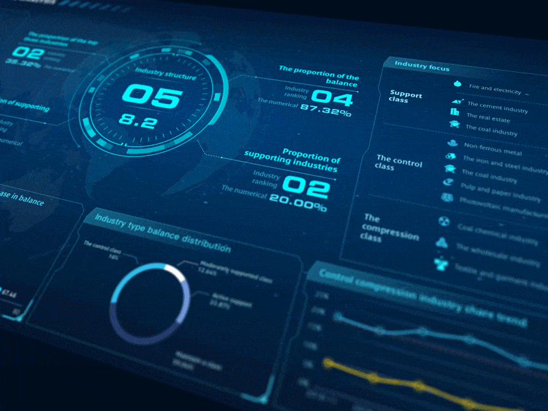 Data visualization design dashboad data data visualization design ui visual design