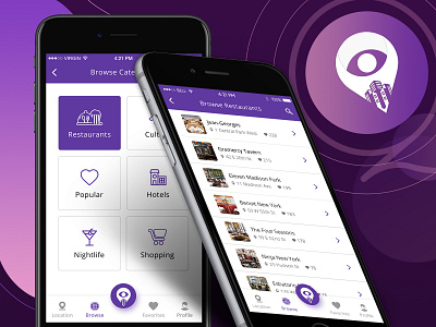 E-Commerce App Design (CityEye) app design category ui cityeye app clean ui details ui interface uidesign uiux