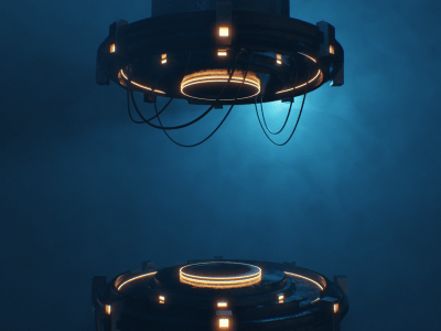Zotac Amp Shot 1 3d after effects blender motion design