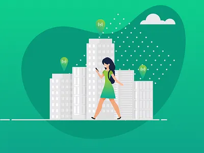 Onboarding Illustration app designer in delhi branding creative mobile app design creative mobile app designer design designer illustration mobile app design onboardign mobile app onborading screen ui designer ux designer vector