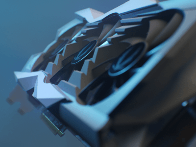 Zotac Amp Shot 2 3d after effects animation blender motion design