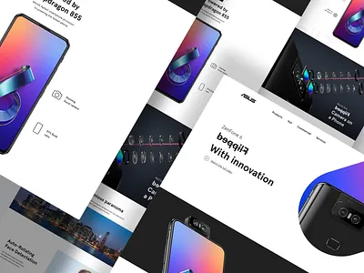 Web Landing Page branding landing landing design landing page landing page design landingpage redesign typography ui ux web webdesign website website design