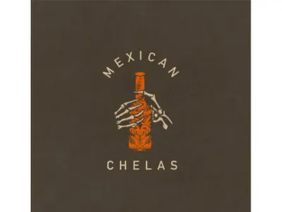 Mexican Chelas a nerds world best graphic designer toronto best graphic designers toronto best logo designer toronto best logo designers toronto branding creative agency toronto custom logo design graphic design graphic design toronto graphic designers illustration logo logo design logo design toronto toronto typography