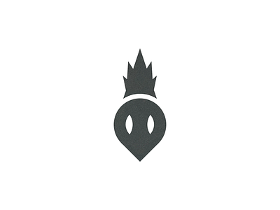 Bizarre Blackbird Logo bird brand design geometric logo minimal photoshop