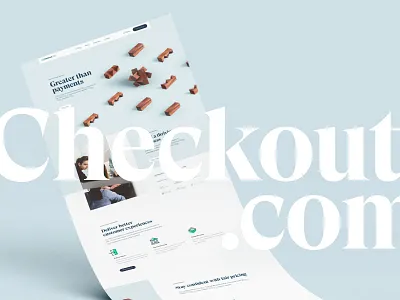 Checkout.com – Case study now on Behance artdirection b2b behance branding casestudy finance fintech grid grilli type photography typography website