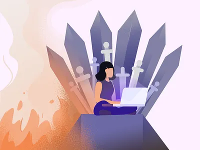 Game of Thrones for Kortext dragon fire flame game of thrones got laptop throne