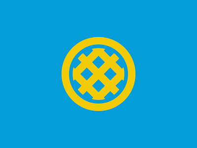 Spikeball League Logo branding logo roundnet spikeball