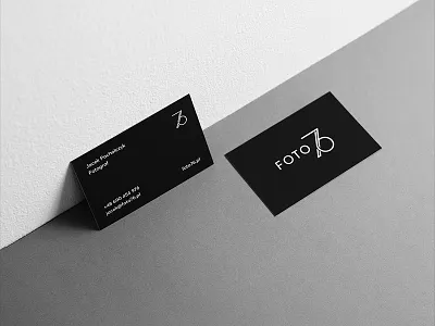 Photographer Business Cards brand brand identity brand mark branding business card card identity logo logo design logo photo logotype photographer photographer branding photographer logo photography visual identity