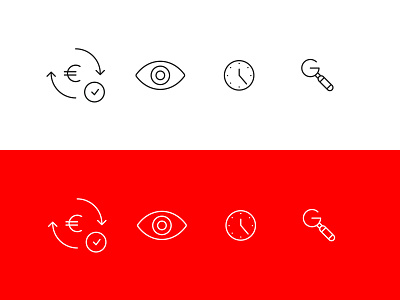 User Behavior 🕵️ clock conversion rate design flat flat design google icon illustration interaction logo search time ui ui design ux ux design vector visitor visitors web