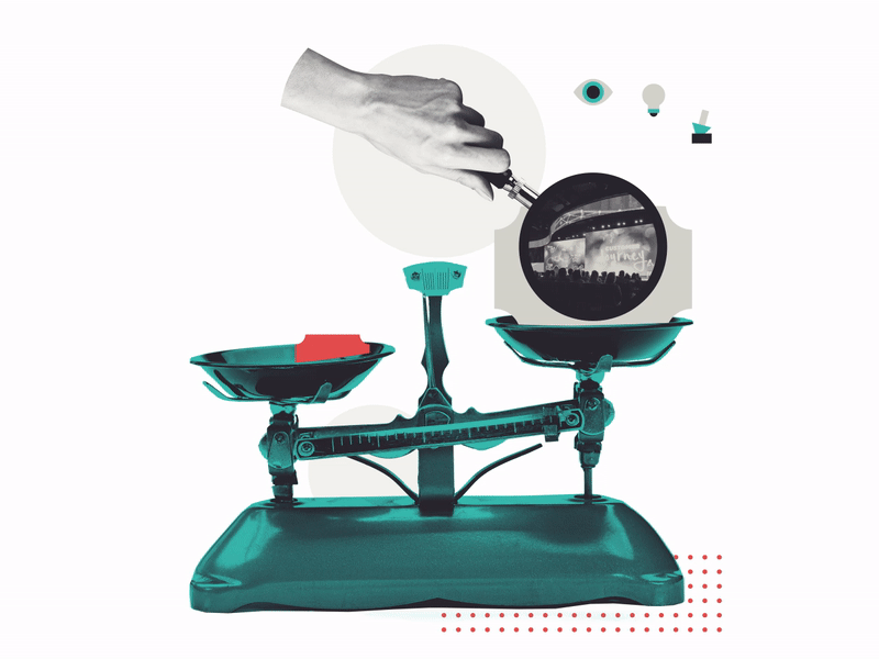 Agency EA - Trend Report - Animation 6/10 2d animation after effects animation branding design duotone event event agency flat icon illustration minimal photo illustration texture typography vector web website