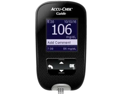 Glucometer illustration glucometer medical illustration