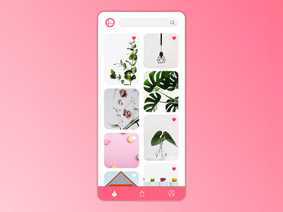 Trending Page Design app app design dailyui dailyui069 dailyuichallenge design design app dribbbler dribbblers trending trending design trending ui ui ui ux ui design uidesign
