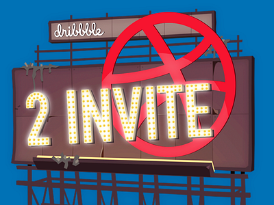 I have 2 invite! invite invites left 1 invite