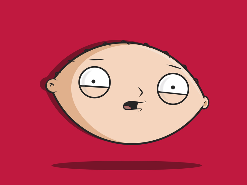 stewie griffin sacais