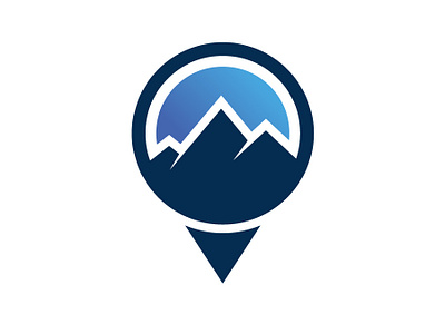 Slopes Cup Icon golf branding golf logo mountain logo pga pga tour silicon slopes slopes cup sports sports branding sports logo utah