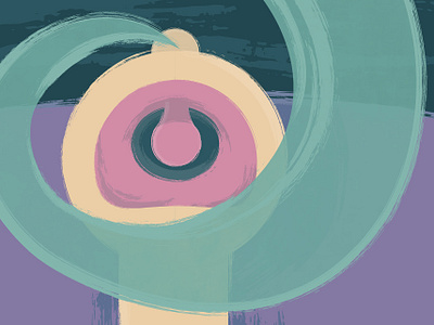 *Ghasp* Snore Study digital illustration drawing editorial editorial illustration illustration phldesign