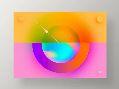 Poster #4 agency app illustration landing logo page poster poster a day poster art poster design site ui ux vector web website