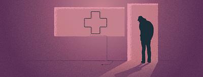 What to do when your specialist retires digital illustration doctor drawing editorial editorial illustration illustration phldesign somber