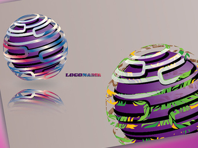 3D Logo Design. adobe illustrator adobe photoshop design graphic design icon icon design icon designer icon designs illustration illustrator logo logo creator logo design logo mockup logoclub logodesign logomaker logotype typography vector