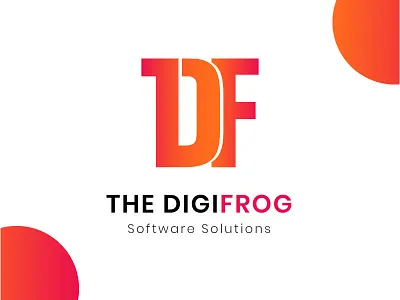 Dgifrog Logo creative design icon logo logo identity logodesignchallenge logodesigns vector
