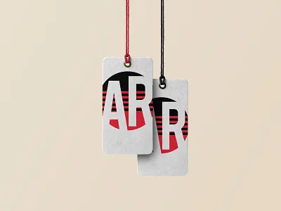 AR clothing label