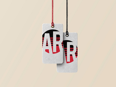 AR clothing label