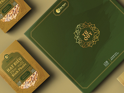 BINH PHUOC CASHEW NUTS branding graphic design layout packaging packagingdesign typography