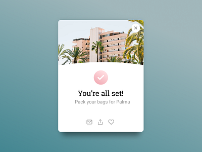DailyUI 016 - Popup/Overlay dailyui dailyui 016 overlay popup