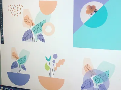 Illustration branding cans color illustration landingpage logo package packaging pattern sketch summer typography ui web