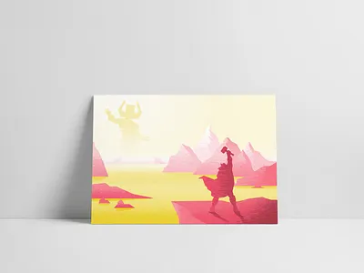 Tribute to Marvel Comics: Thor vs Galactus colorful drawing illustration landscape marvel scene science fiction texture vector
