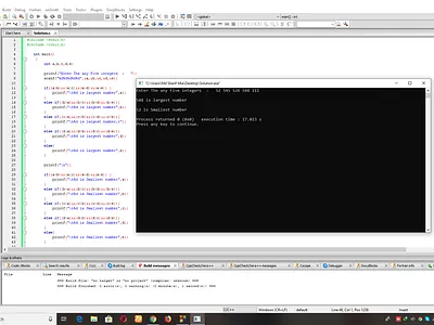Solution c c porgrammer c programming code develope development program programmer programming solution solutions