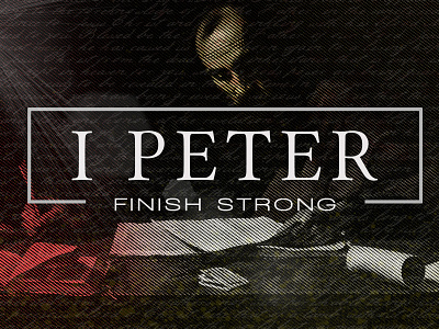 Finish Strong bible bible study bible verse biblical church grapic photo manipulation photoshop