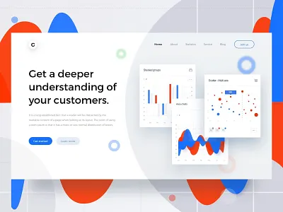 Product analytics landing page analytics animation apps design.interaction apps screen branding e commerce e commerce app graphic designer illustration landing page marketing mockup product seo typography ui uiux ux web design web developmentapps screen