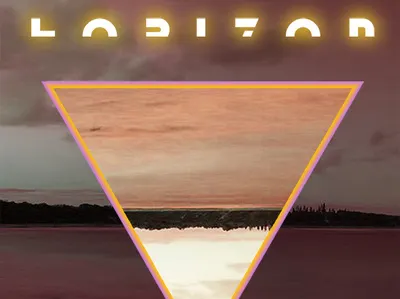 Horizon graphic design