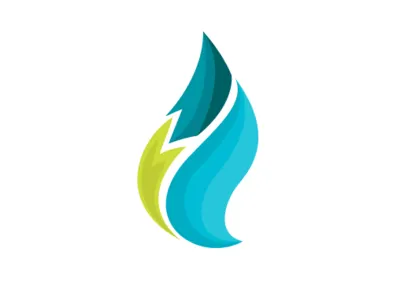 A Logo for nature social activity logo logo design