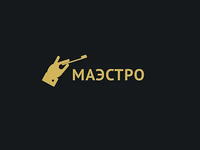 Maestro — Dental clinic cyrilic dental dentist gold russian