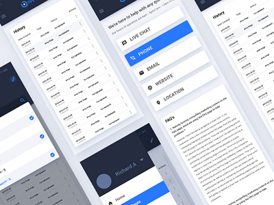 appbox() Mobile version mobile app mobile design mobile ui responsive responsive design ui ux