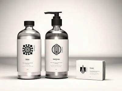 petite amie | intimate beauty cosmetics branding cosmetics label label design logo design package design packaging