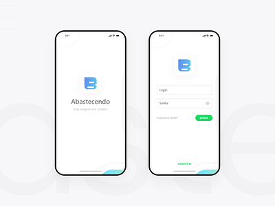 Clear Color Login Mobile clean color inspiration login mobile
