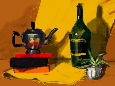 sketch art artwork nature illustration sketch sketchapp