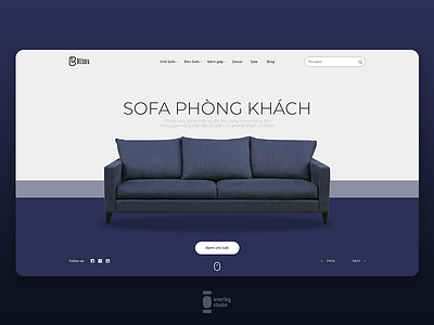 BIZSOFA UI WEBSITE app design app mobile design branding sofa branding website chair website sofa app mobile sofa website ui gird ui layout ui website uidesign ux flow ux website uxuidesign vietnam website design wireframe ui