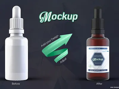 Dropper Bottle Mockup 30ml bottle amber bottle bottle mockup cobalt container dropper dropper bottle e liquid glass health liquid medical mock up mockup oil pharmacy pills vaping vitamin