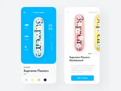 Skateboard mall dribbble skateboard skateboarder supreme 商标 图标 应用 应用程序设计 插图 概念设计 设计