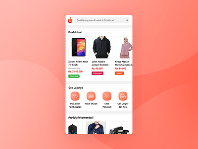 Price Comparison App Concept app concept ui uidesign ux