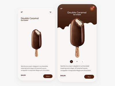 Ice Cream app concept app app concept appdesign design graphicdesign graphicdesigner illustration ios photoshop sketch sketch app sketchapp ui uidesign uix ux uxdesign uxgraphic uxgraphicdesign vector