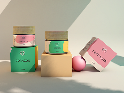 Tesoro Del Atlas argan branding colourful cosmetic creams identity logo morocco natural oils organic packaging
