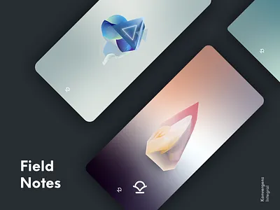 Field Notes download free freebie illustration mobile wallpaper
