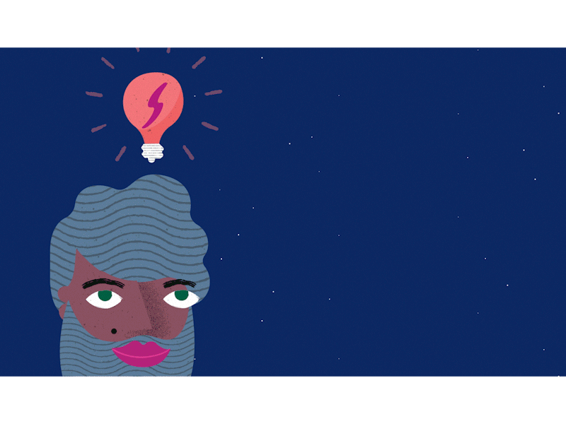 Startup Kaffiene 02 animation characterdesign illustration motion styleframe